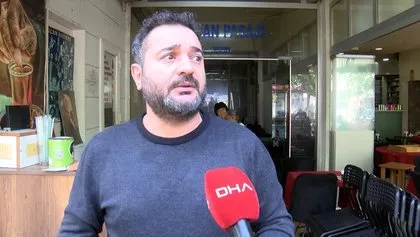 İstanbul Fatih’te akılalmaz kaza! Motosikletle kafeye kaldı ortalık savaş alanına döndü