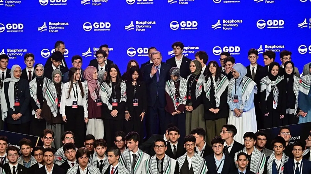 Başkan Erdoğan’dan BM'de boş koltuklara seslenen Netanyahu'ya tepki:  Alma mazlumun ahını çıkar aheste aheste