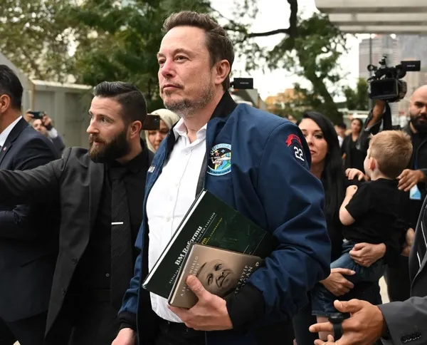 Başkan Erdoğan Türkevi’nde Elon Musk ile görüştü! Tesla, yapay zeka ve Milli Uzay Programı...