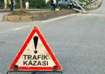 İstanbul trafiğini kilitleyen kaza