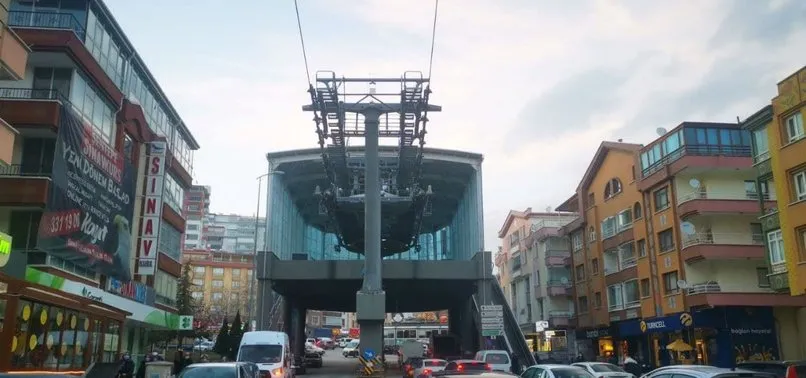 Başkent'te asansör ve merdiven çilesi! Vatandaşlar isyan etti