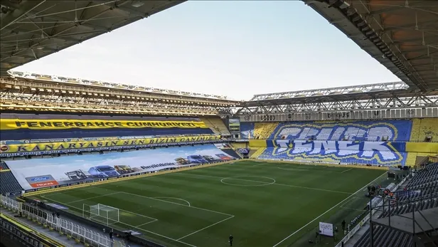 FENERBAHÇE HABERLERİ: Şükrü Saraçoğlu Ülker Stadyumu yeni ismi ne oldu? Fenerbahçe stadı adı değişti mi?