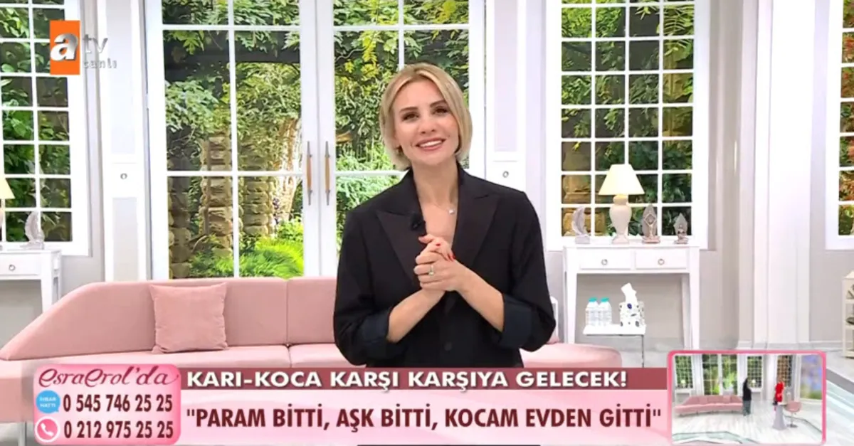Esra Erol 3 Mart Perşembe canlı yayın izle