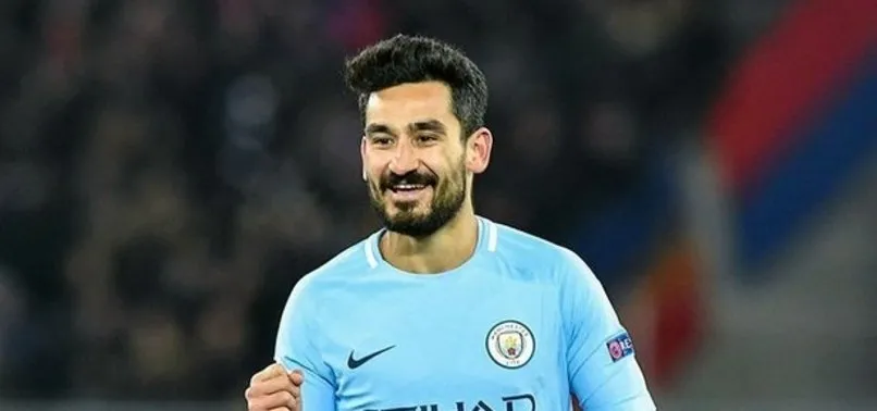 İlkay Gündoğan'dan anlamlı hediye