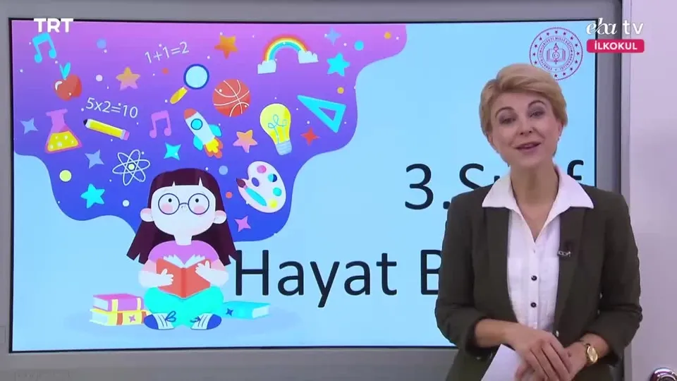 3 Sinif Hayat Bilgisi Konu Oyun Araclarinin Guvenli Kullanimi