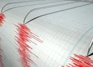 Endonezyada 5,7 büyüklüğünde deprem