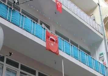 Şehidin acı haberi Samsun'a ulaştı