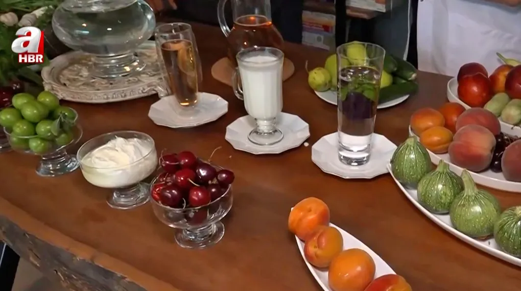 Sıcak havalarda nasıl beslenilmeli?
