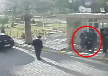 FETÖ'cü savcı ve eşi imam hatipli kızı darp etti