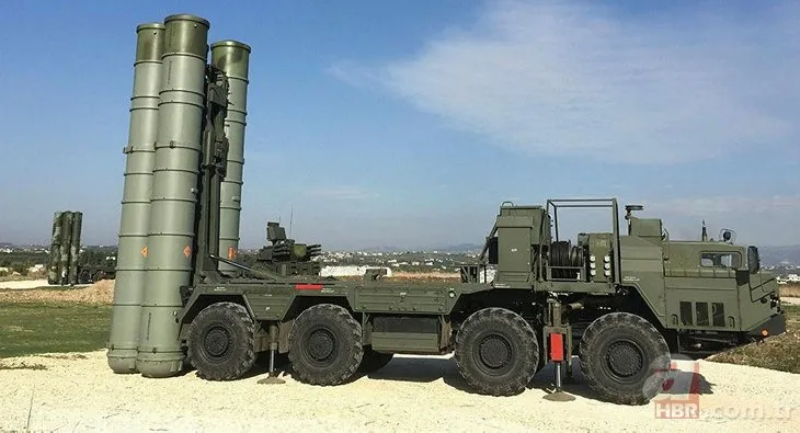 Son dakika S-400 özellikleri nedir? S-400 mü Patriot mu? S-400 menzili ne kadar?