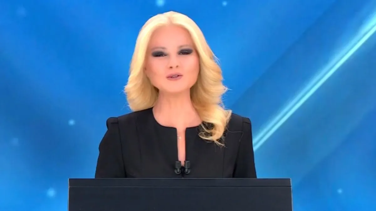 Müge Anlı ve ekibinden geleceğe yatırım: Gaziosmanpaşa Ortaokulu'nda bayram havası