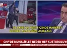 Ana muhalefette muhalefete yer yok!