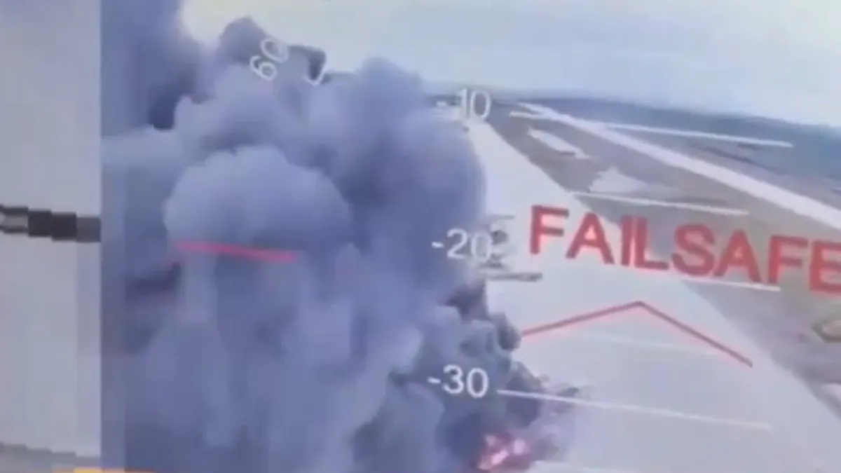 Ukrayna'dan Rusya'ya savaşın en derin darbesi! Askeri üslere İHA yağmuru | Zelenskiy: Şüphesiz tarih kitaplarında yer alacak!