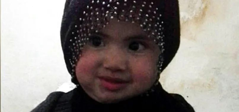 Küçük Nurcan Sade'nin cansız bedeni bulundu