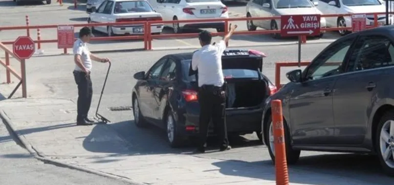İstanbul Anadolu Adalet Sarayı'nda bomba paniği!