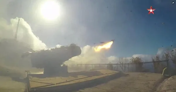 Rusya "Katil" füzeleri ateşledi! Dünya bu görüntüleri konuşuyor - 2