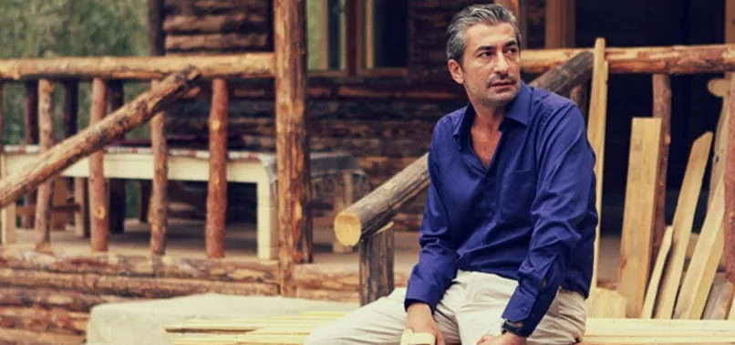 Erkan Petekkaya: "Mankenden bal gibi oyuncu olur"