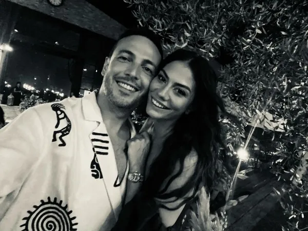 Aşk kazandı! Demet Özdemir ve Oğuzhan Koç ayrılığa dayanamadı! Ebru Gündeş aray girdi