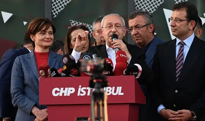 CHP’nin kara para skandalında gözler ifade verecek olan kilit isim Canan Kaftancıoğlu’nda! Bomba cuma günü patlayacak | İmamoğlu’nu korku sardı