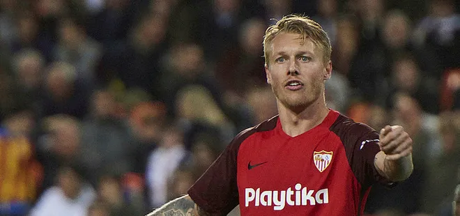 Simon Kjaer resmen Milan’da