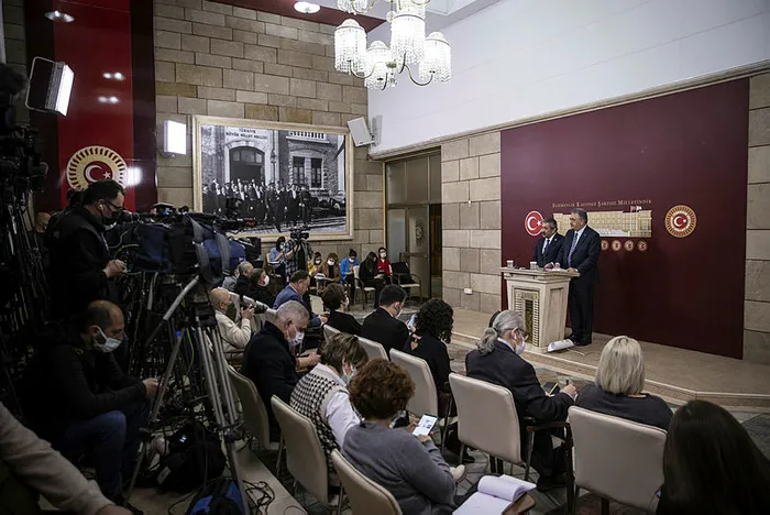 Son dakika: Seçim Kanunu’nda değişiklik teklifi! AK Parti ve MHP’den önemli açıklamalar