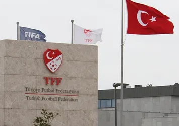 TFF'den Galatasaray açıklaması