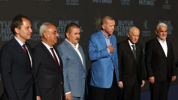 1698349090251.jpeg Dünya gözünü Başkan Recep Tayyip Erdoğan'a çevirdi! Büyük Filistin Mitingi için akreditasyon yaptırdılar - 1