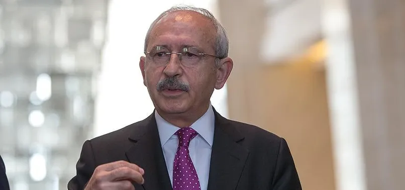 Emniyet Genel Müdürlüğü ve Jandarma Genel Komutanlığı'ndan Kemal Kılıçdaroğlu için suç duyurusu