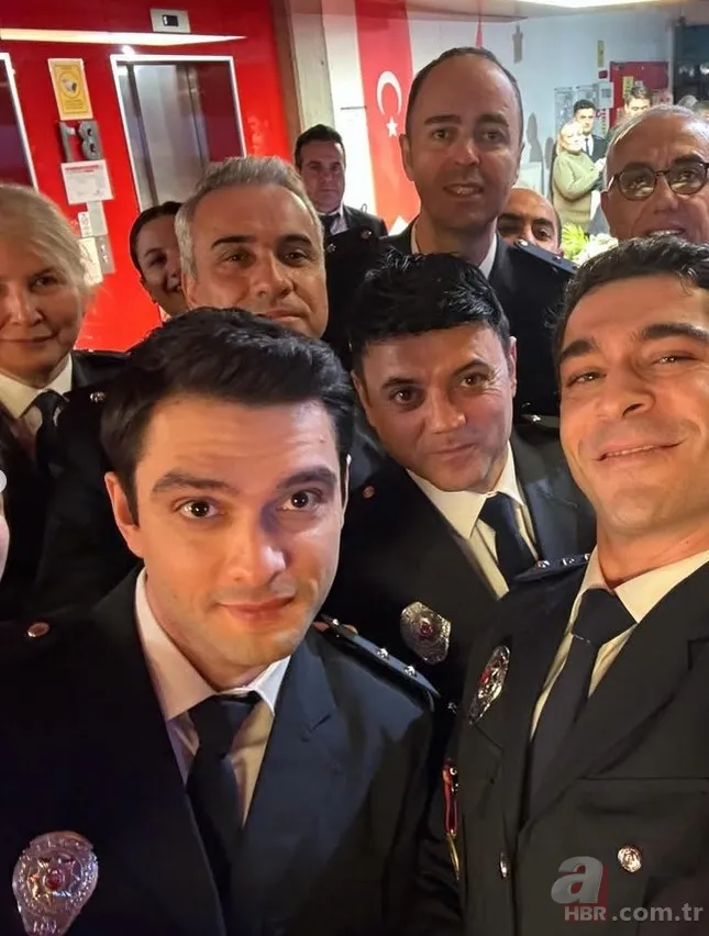 Bir Gece Masalı'nın yıldızlarından beklenen paylaşım geldi 9