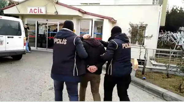 Ankara’da yılbaşı öncesi eylem hazırlığında olan teröristler yakalandı