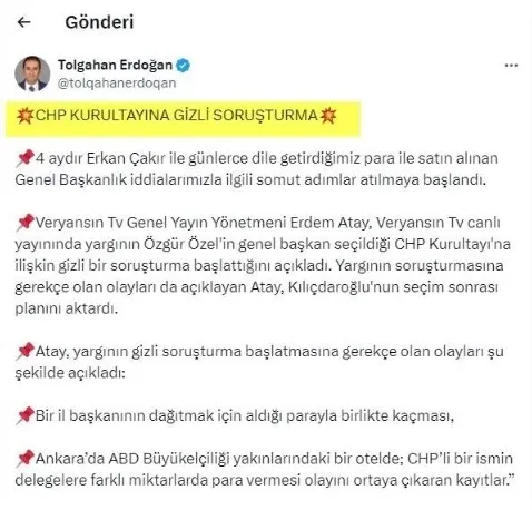 Sen misin beni koltuğumdan eden! Kemal Kılıçdaroğlu’ndan İmamoğlu dosyası! Kurultayda dönen delege borsası yargı yolunda...