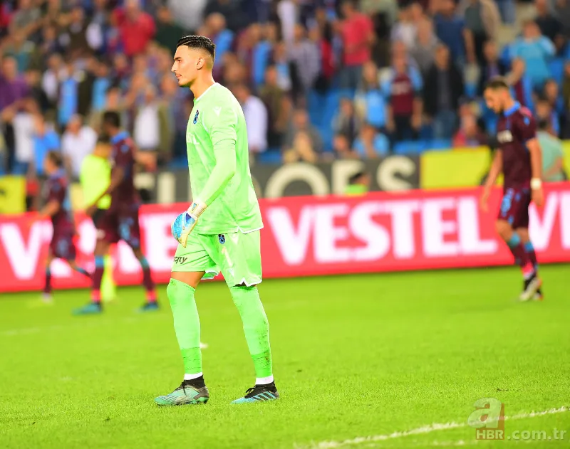 İngiliz devi Uğurcan Çakır'ı izledi 13