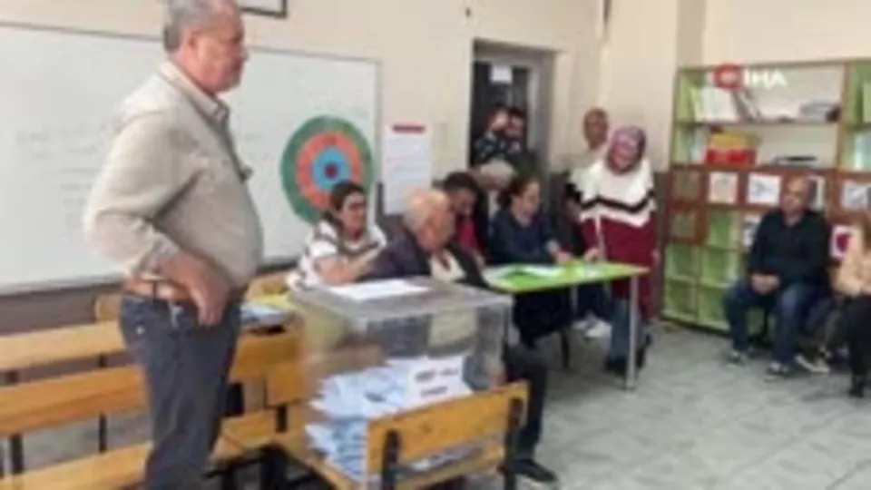 Oyunu kullandı hayatını kaybetti! Sandık görevlisi o anları anlattı: Son sözü…