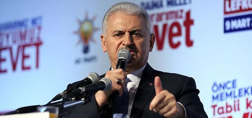 Başbakan Yıldırım: Korkunun ecele faydası yok