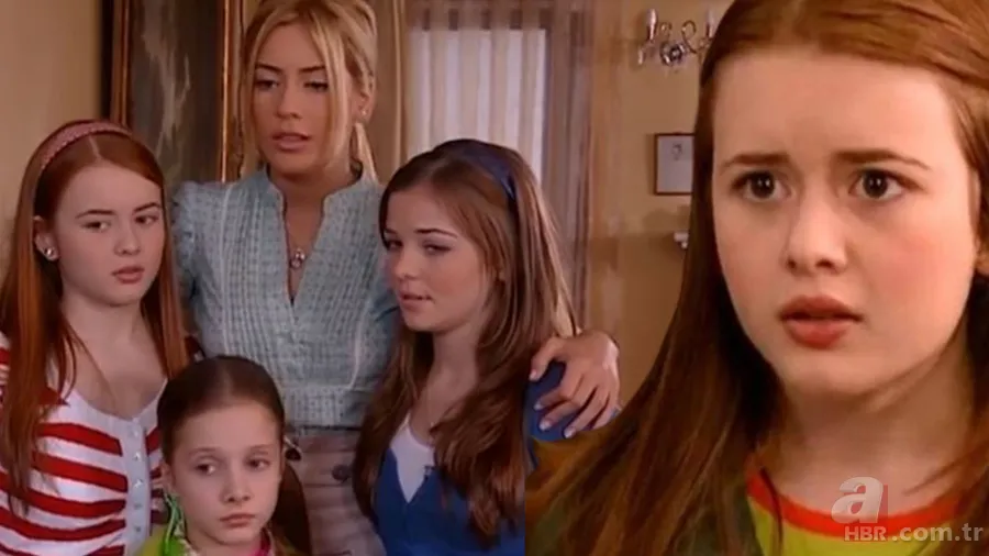 Selena'nın Selin'i Cansu Demirci'nin son hali ortaya çıktı! Nerede olduğu merak ediliyordu... 1