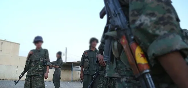 ABD’de terör örgütü YPG’nin arkasında