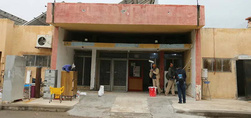 Türkiye mazlum coğrafyada yaraları sarıyor! Tel Abyad Hastanesi ayağa kaldırılıyor