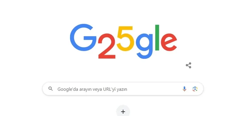 Google'ın Doodle'ı ne demek, ne anlama geliyor? Google'ın 25. Doğum Günü ne zaman, hangi tarihte kuruldu?