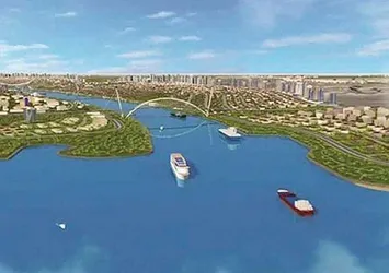 Kanal İstanbul’a Panama modeli