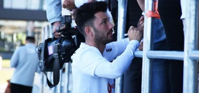 Beşiktaş’ta Tolgay Arslan kararı!