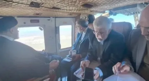 ABD’den helikopter kazasında ölen İbrahim Reisi için taziye mesajı