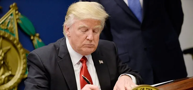 Beyaz Saray: Trump 29 Ocak'ta imzalayacak