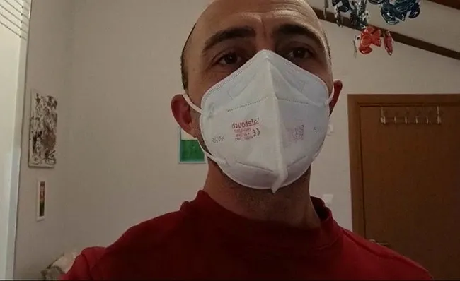 Türkiye’yi ağlatan minik Ecem koronavirüsü atlatan sağlıkçı babasına kavuştu - 2