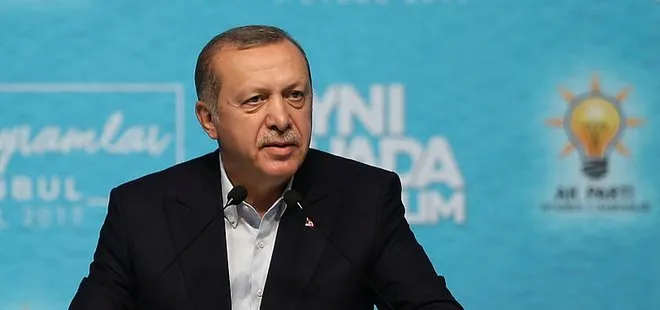 Cumhurbaşkanı Erdoğan: Arakan’da kanlı oyun bozulacaktır