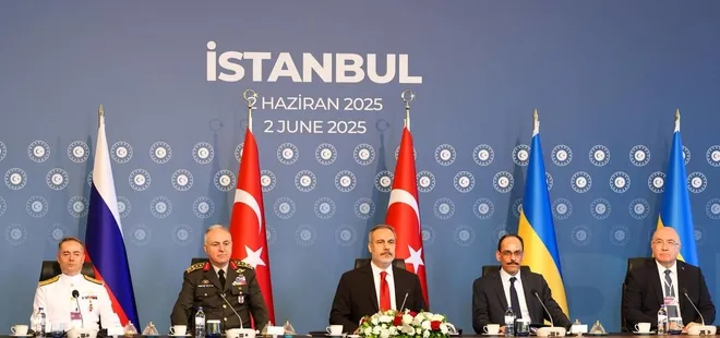 Barış masası 3.kez İstanbul’da kuruldu