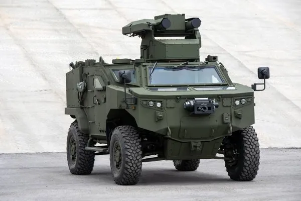 Türkiye'nin gözde tanksavarları arasına yenileri eklendi! Kaplan ve Pars görev için hazır - 1