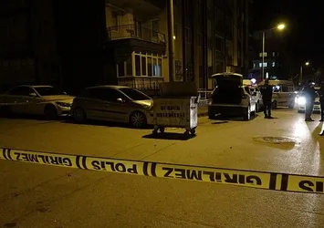 Burdur'da park yeri kavgasında boş araca kurşun yağdırdı