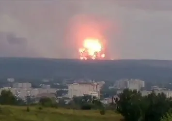 Rusya'daki nükleer patlamada yeni gelişme