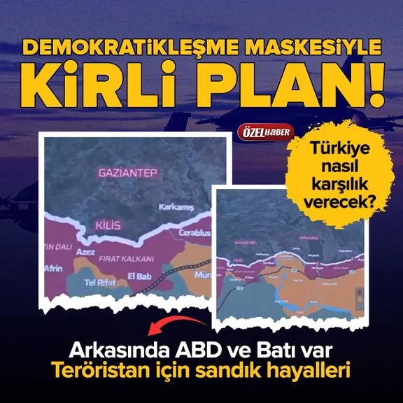 Demokratikleşme maskesiyle kirli plan! PKK illegal seçim ile ne planlıyor?