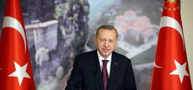 Son dakika: Başkan Erdoğan’dan Kurban Bayramı mesajı